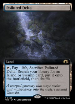 Polluted Delta Modern Horizons 3 Bordless